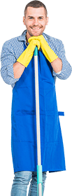 Call cleaning service UK