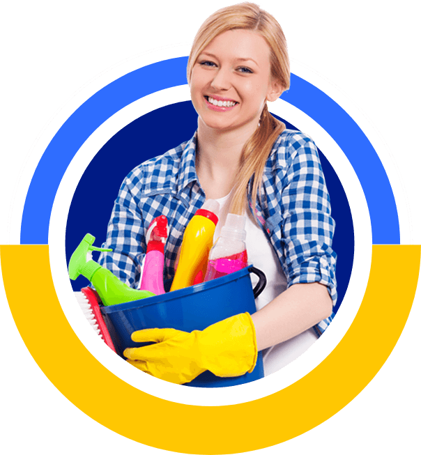UK cleaning service hero image
